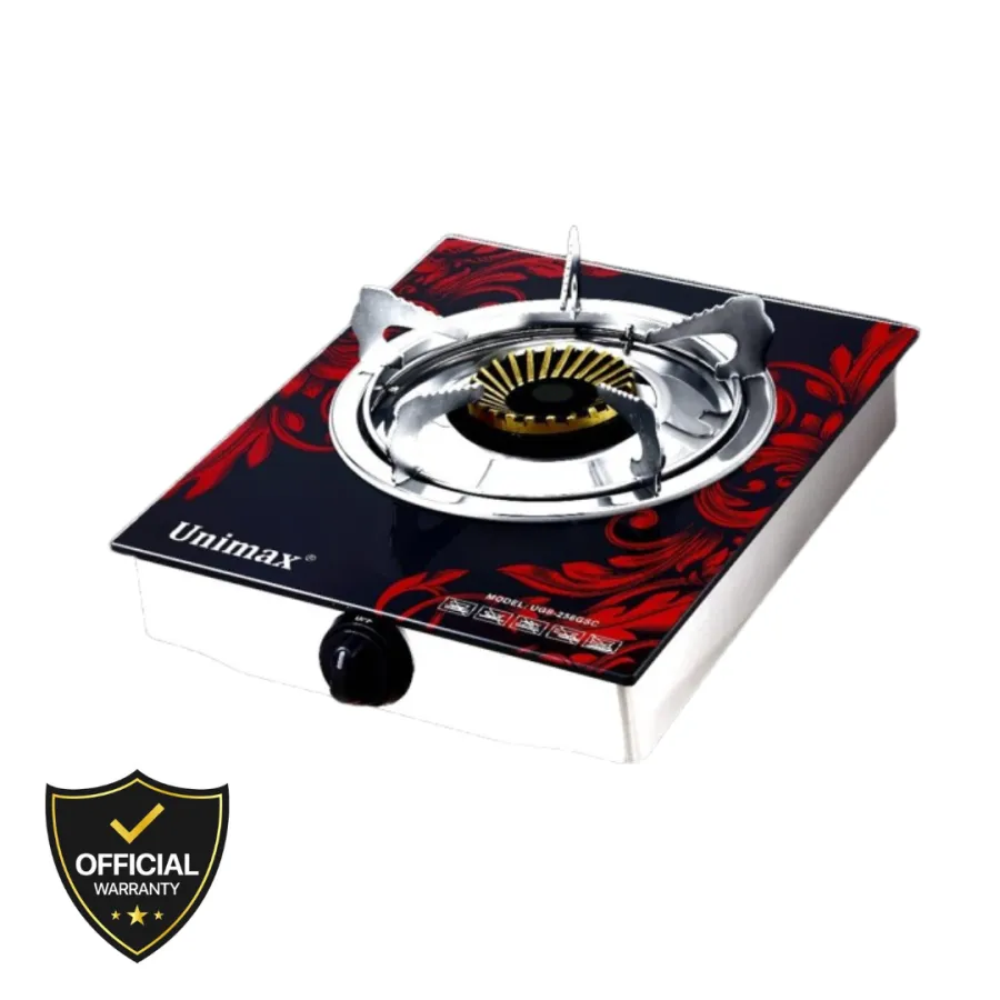Unimax UGS-256GSC Single Burner Gas Stove
