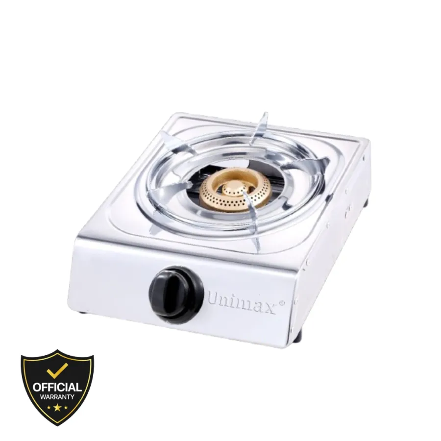 Unimax UGS-258SSH Single Burner Gas Stove