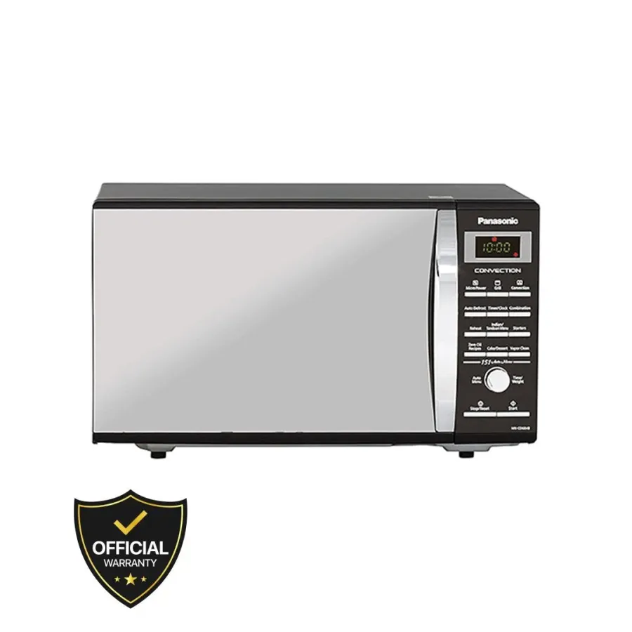 Panasonic 27L Convection Microwave Oven (NN-CD684BFDG)
