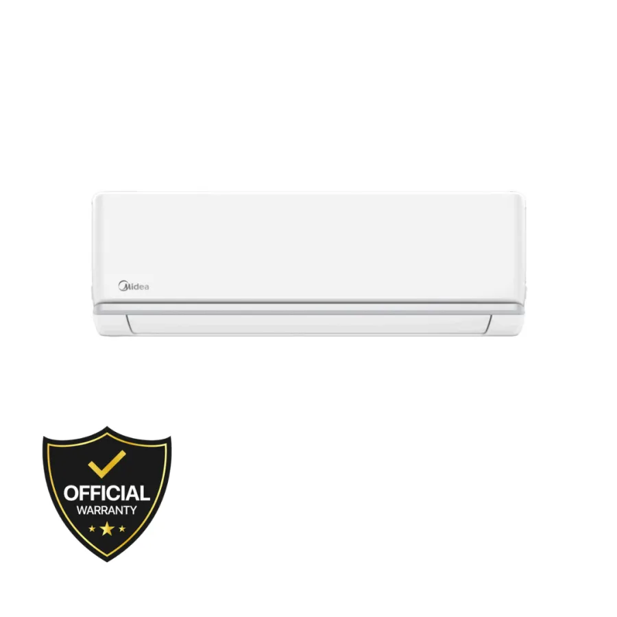 Midea 1 Ton Non-Inverter AC (MSA12CRN/MSG12CRN)
