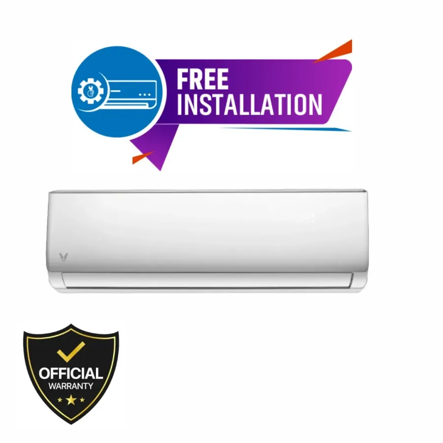 Viomi A2 1.5 Ton Split Type Non-Inverter AC