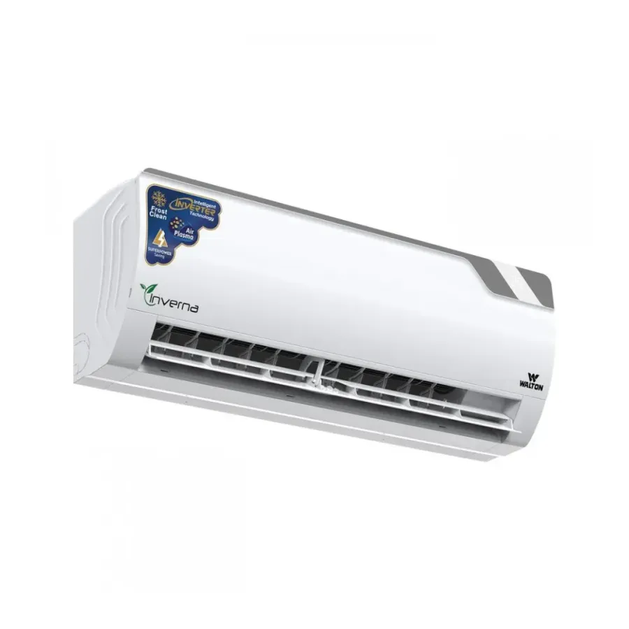 Walton 1.5 Ton Intelligent Inverter AC (WSI-INVERNA (SUPERSAVER)-18H [PLASMA])