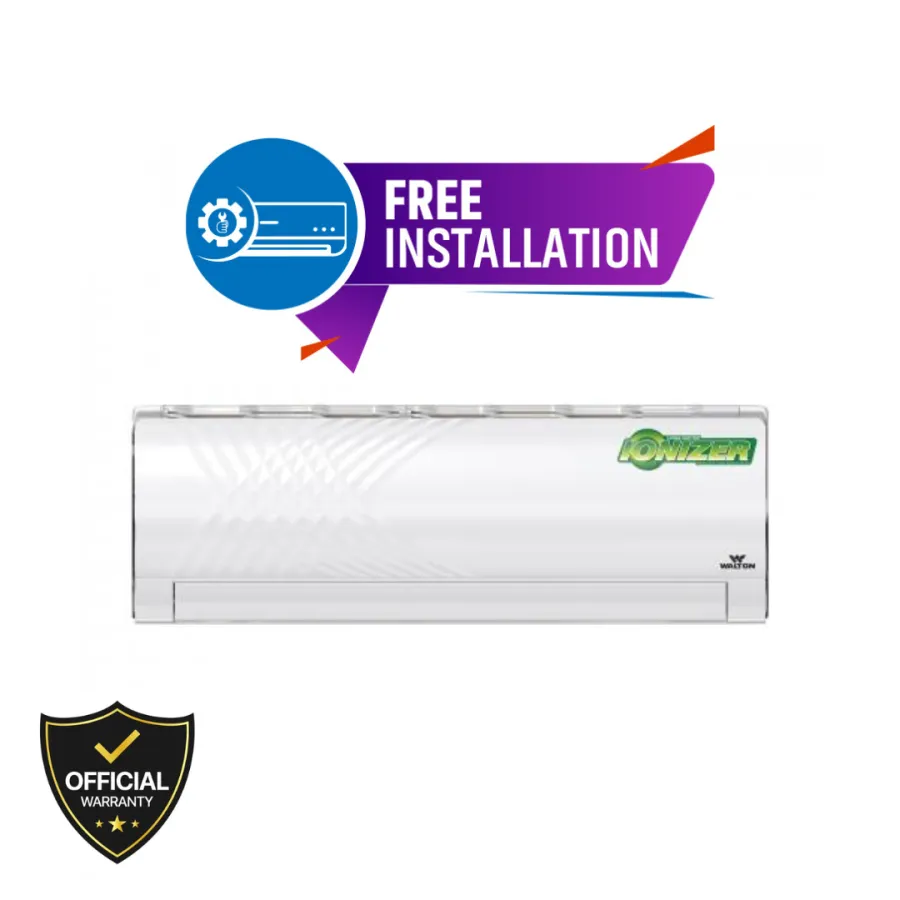 Walton 1.5 Ton Krystaline Non Inverter AC (WSN-KRYSTALINE-18M)