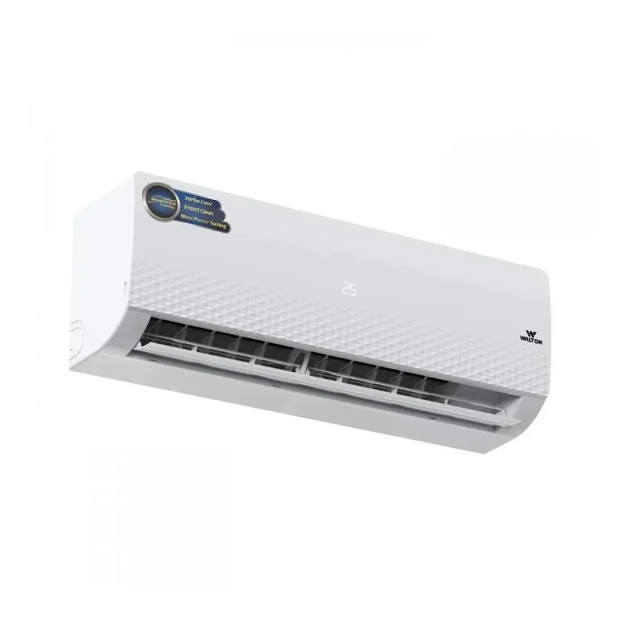 Walton 1 Ton Intelligent Inverter AC [WSI-DIAMOND-12J (FROST CLEAN)]