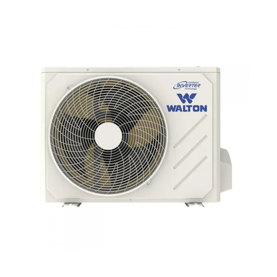 Walton 1 Ton Intelligent Inverter AC [WSI-DIAMOND-12J (FROST CLEAN)]