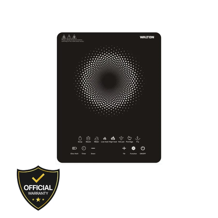 Walton WI-Cook Master 2000W Induction Cooker