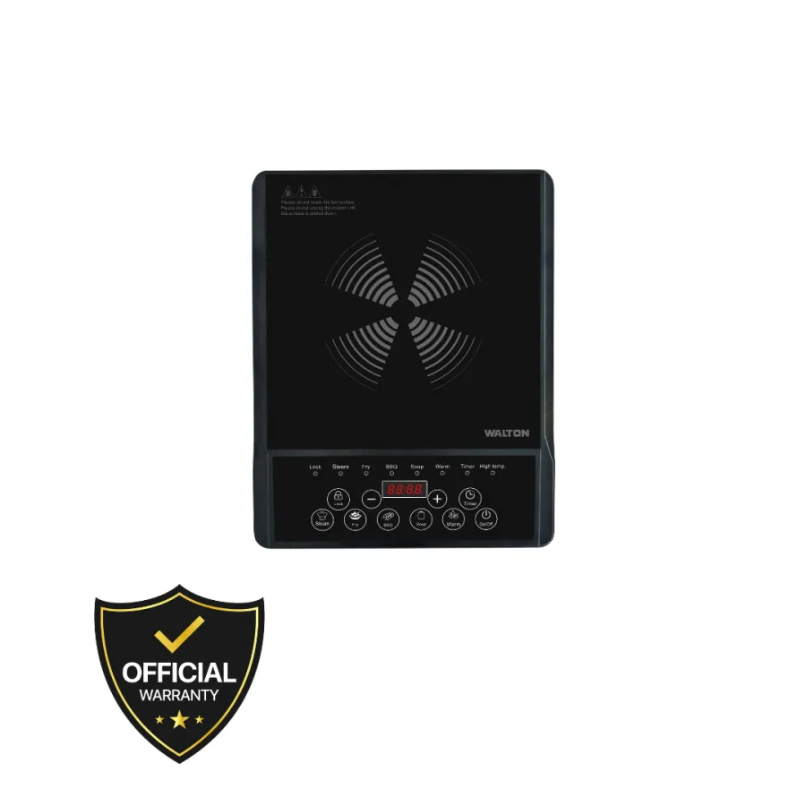 Walton Heat Master Elite 2000W Infrared Cooker