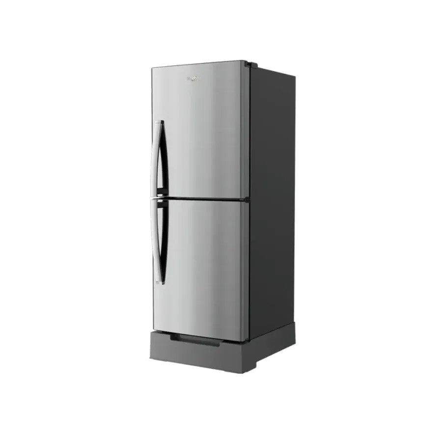 Whirlpool 236 Liters Fresh Magic Pro Frost Refrigerator (Steel Onyx)