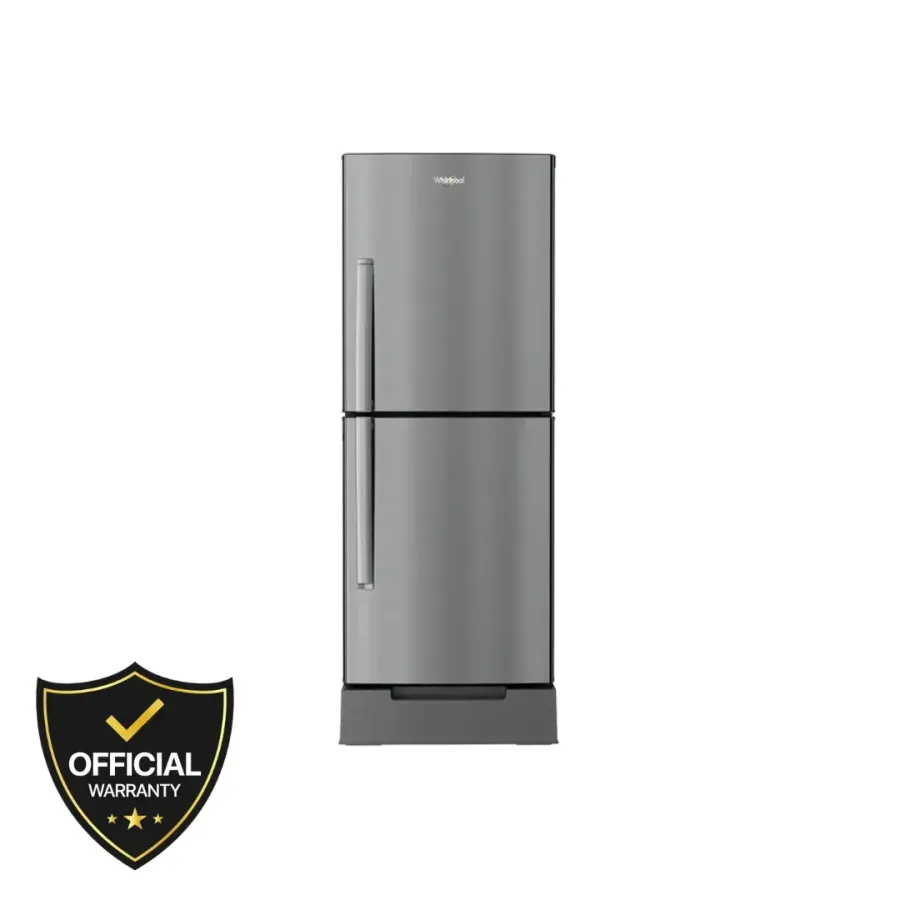 Whirlpool 236 Liters Fresh Magic Pro Frost Refrigerator (Chromium Steel-72411)