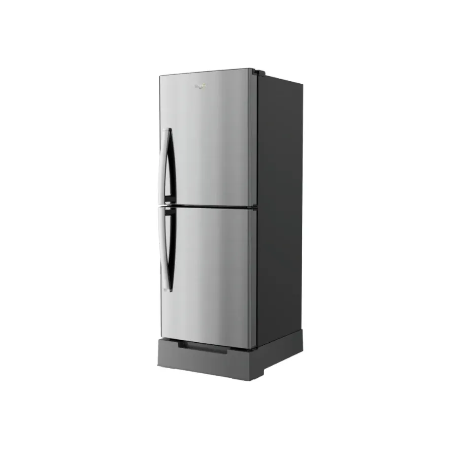 Whirlpool 236 Liters Fresh Magic Pro Frost Refrigerator (Chromium Steel-72411)