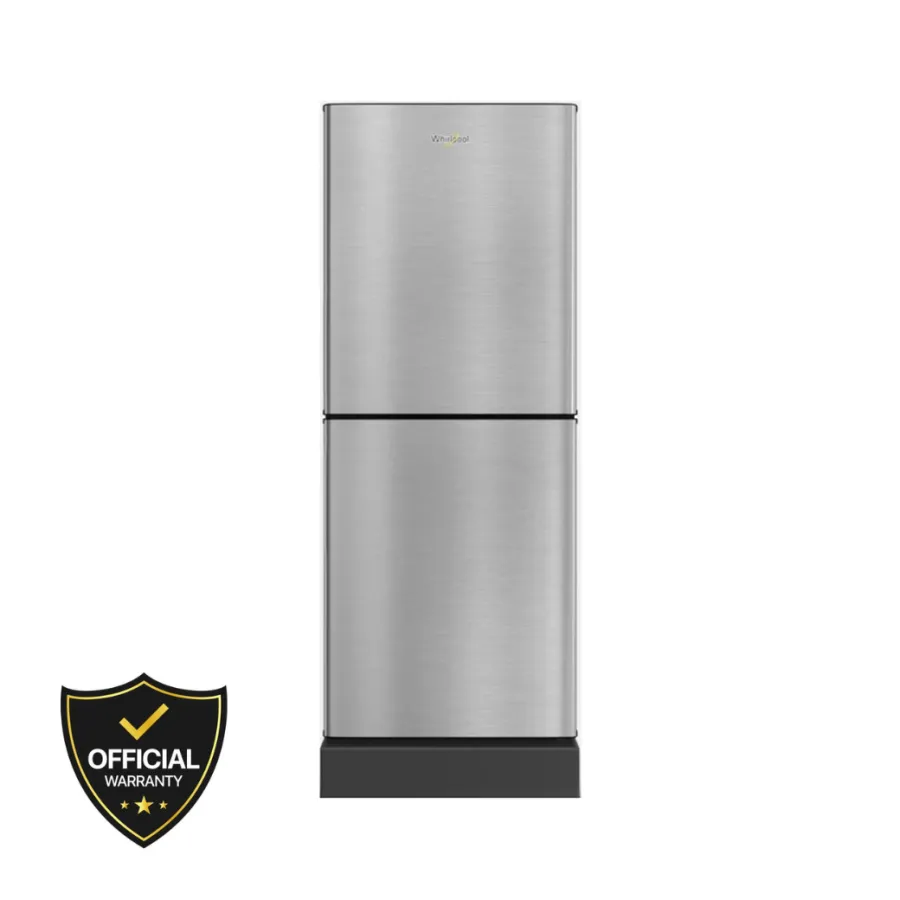 Whirlpool 236 Liters Fresh Magic Pro Refrigerator (Chromium Steel XWH)