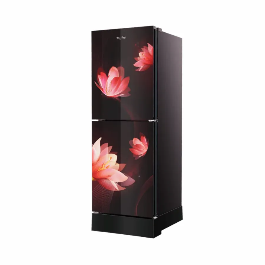 Whirlpool 236 Liters Fresh Magic Pro Glass Door Refrigerator 2026