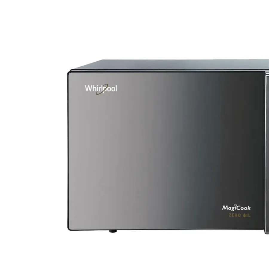 Whirlpool 30 Liters Magicook Convection Black Mirror Oven