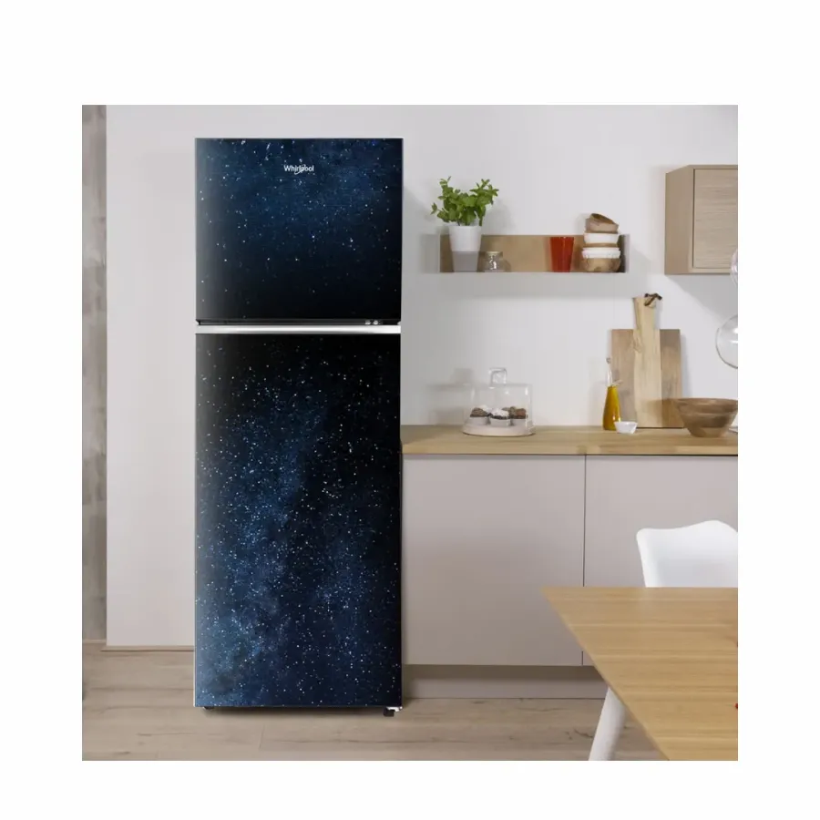 Whirlpool Neofresh Inverter 278 GD PRM Galaxy Refrigerator