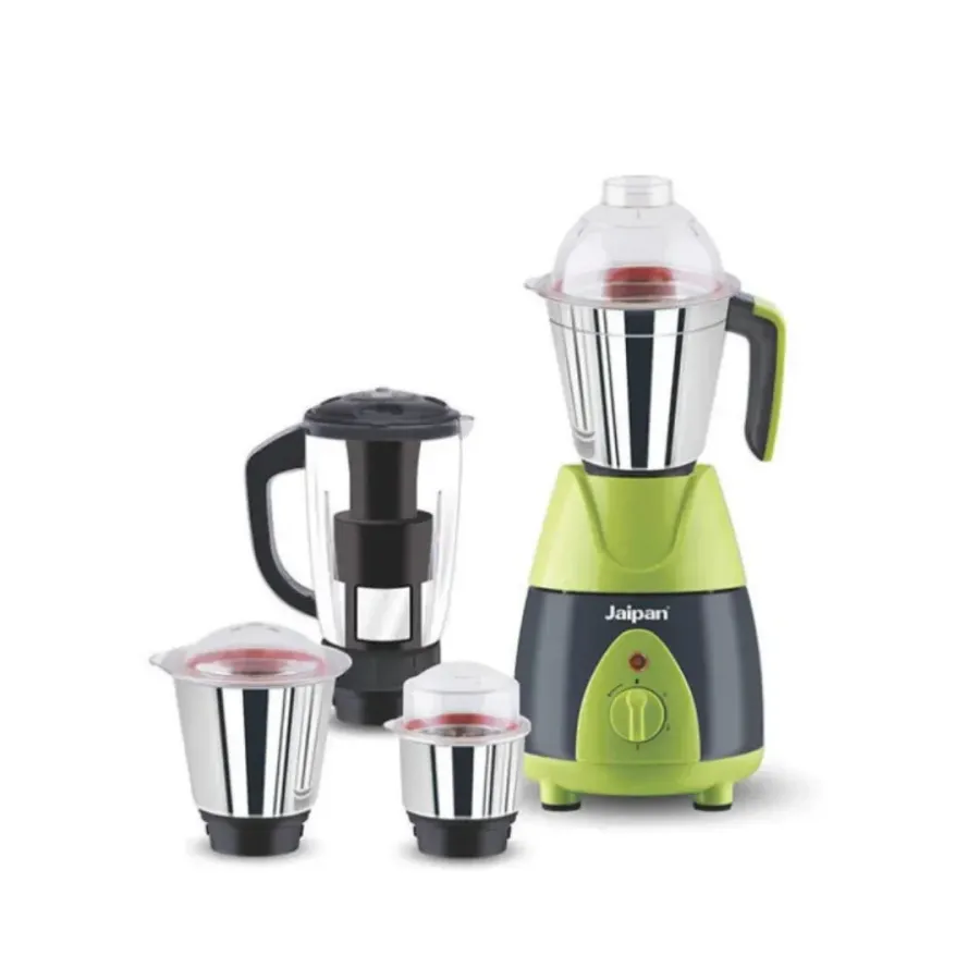 Jaipan Fruttica 1000W 4-in-1 Jars Mixer Grinder With Juicer
