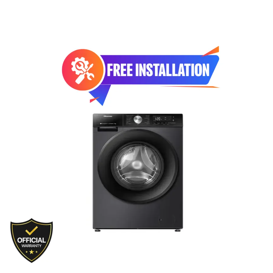 Samsung 9Kg AI Digital Inverter Front Loading Washing Machine (WW90DG6G94LBU4)