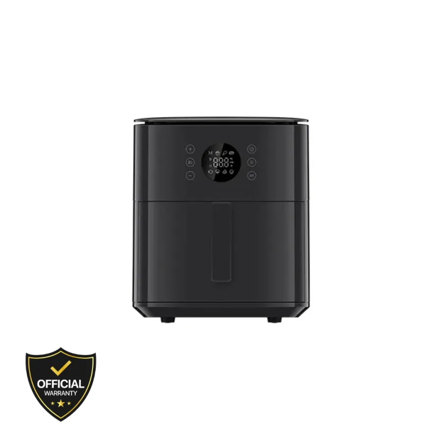 Xiaomi 6.5L Air Fryer Black UK 1700W (MAF-W6051)