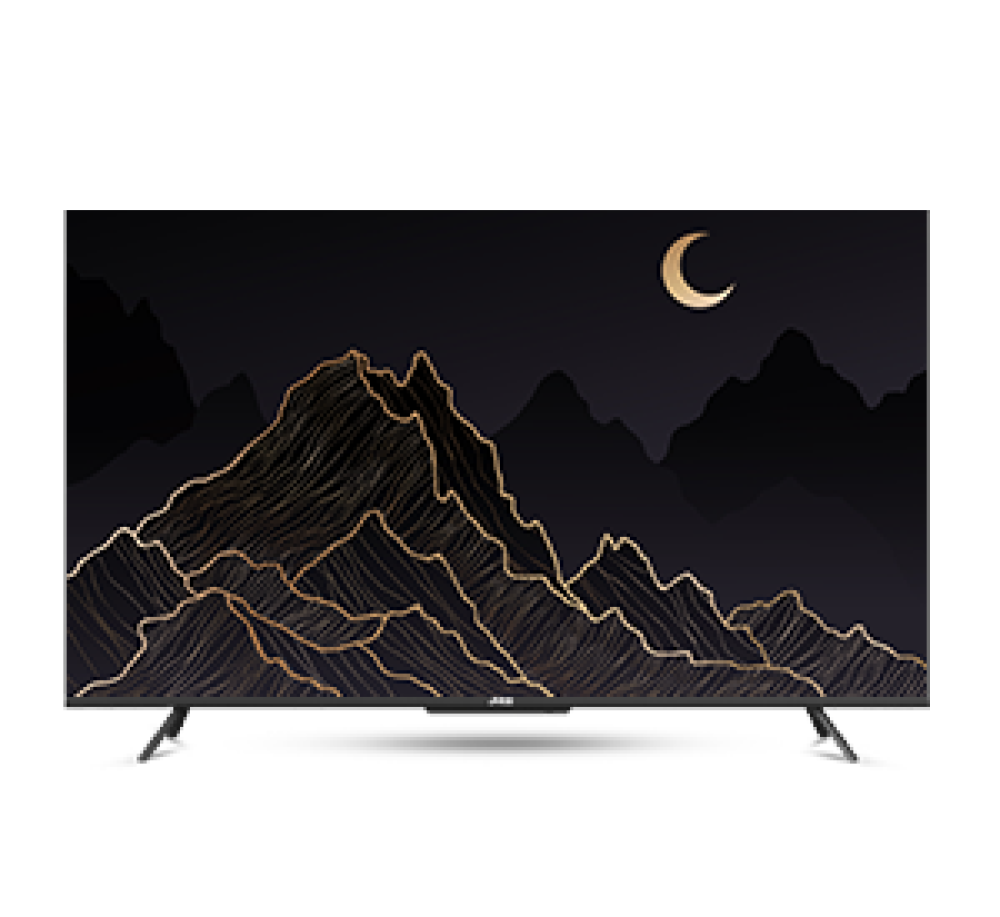 JVCO 65 Inch LED TV
