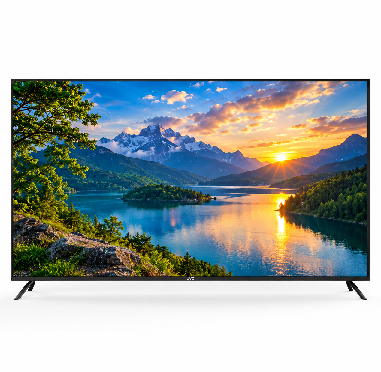 JVCO 43” DF1CS Voice Android TV